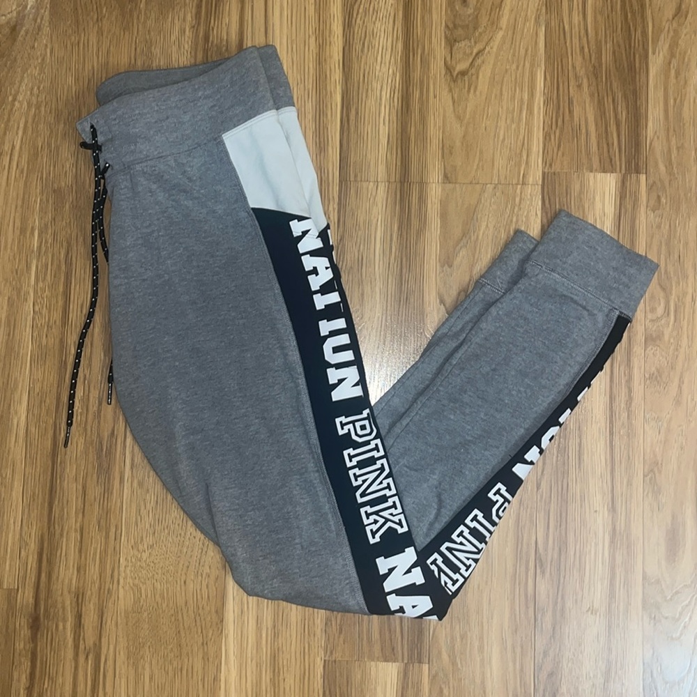 Pink Nation leggings